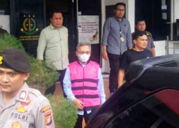 Kejari Tetapkan Mantan Kadis Pertanian Kabupaten Bekasi Tersangka Tipikor