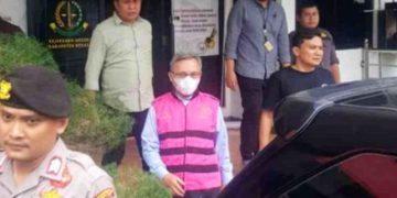 Kejari Tetapkan Mantan Kadis Pertanian Kabupaten Bekasi Tersangka Tipikor