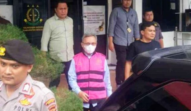 Kejari Tetapkan Mantan Kadis Pertanian Kabupaten Bekasi Tersangka Tipikor