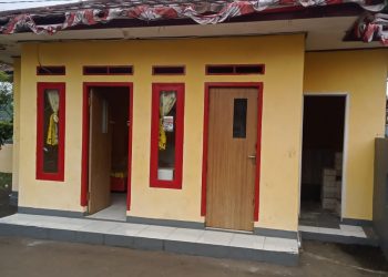 Kades Cikujang Heni Mulyani, Perpustakaan Desa Tempat Menuju Jendela Dunia