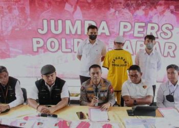 Ditreskrimsus Polda Jabar Ungkap Kasus Ibadah Haji dan Umroh