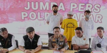 Ditreskrimsus Polda Jabar Ungkap Kasus Ibadah Haji dan Umroh