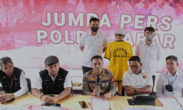 Ditreskrimsus Polda Jabar Ungkap Kasus Ibadah Haji dan Umroh