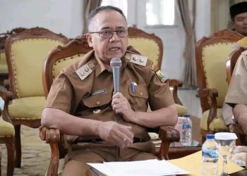 Iyos Somantri : RSUD Sagaranten Optimis Bisa Raih Akreditasi Terbaik