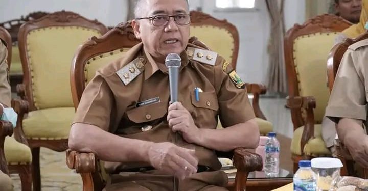 Iyos Somantri : RSUD Sagaranten Optimis Bisa Raih Akreditasi Terbaik