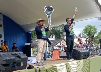 Kaleidoskop Family Gathering HAB ke-77 Kemenag Kabupaten Sukabumi