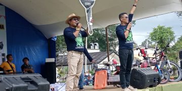 Kaleidoskop Family Gathering HAB ke-77 Kemenag Kabupaten Sukabumi
