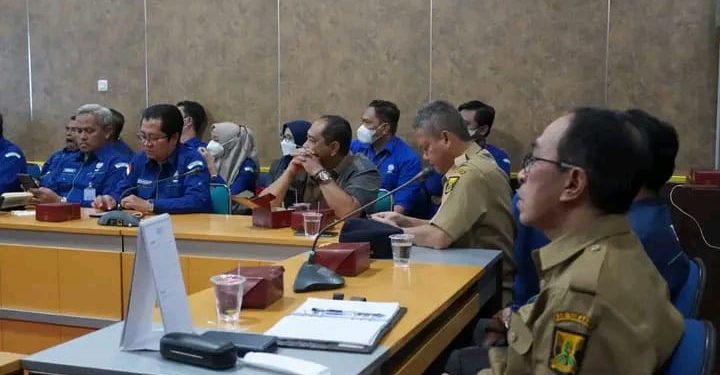 BMKG Wacanakan Bangun Stasiun Geofisika di Sukabumi
