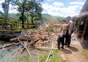 Ledakan Keras Hebohkan Warga Kebonpedes, Ini Kata Kapolres Sukabumi Kota