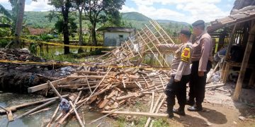 Ledakan Keras Hebohkan Warga Kebonpedes, Ini Kata Kapolres Sukabumi Kota