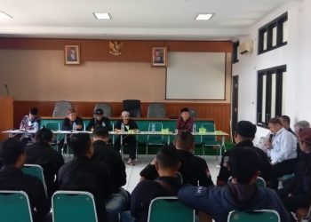 Soroti DSP di MAN 1 Cibadak, ANNAHL Sukabumi Raya Gerudung Kantor Kemenag Kab. Sukabumi