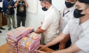 Kejari Cibadak Sukabumi Terima Rp5,8 Miliar, Titipan Kasus SPK Fiktif Dinkes