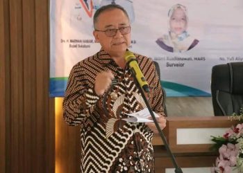 Wabup Sukabumi Puji Tim Verifikasi RS Sagaranten