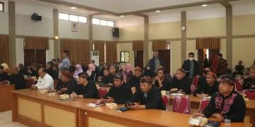 Pemilu Ditetapkan 14 Februari 2024, Wakbup Sukabumi Ingatkan Para Camat Jaga Marwah ASN
