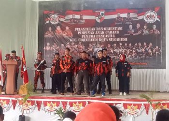 Kaleidoskop : Kang Iip Resmi Komandoi PAC PP Cibeurem Hilir Priode 2021-2024