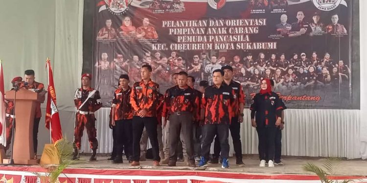 Kaleidoskop : Kang Iip Resmi Komandoi PAC PP Cibeurem Hilir Priode 2021-2024