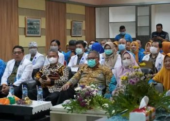 KARS Survey Akreditasi BLUD RSUD Palabuhanratu