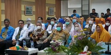 KARS Survey Akreditasi BLUD RSUD Palabuhanratu