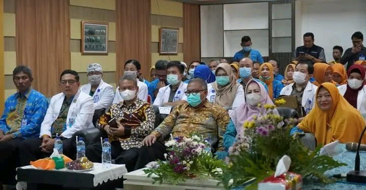 KARS Survey Akreditasi BLUD RSUD Palabuhanratu