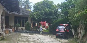 Dalih Gunakan Ambulance Desa Untuk Hadiri Rapat, Oknum Kades di Kecamatan Surade Masuk Hotel Diduga Ditemani Wil