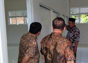 SDN Kubang Kabupaten Sukabumi Dapat Rehab Kelas dan WC, Ini Harapan Kabid SD
