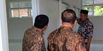 SDN Kubang Kabupaten Sukabumi Dapat Rehab Kelas dan WC, Ini Harapan Kabid SD