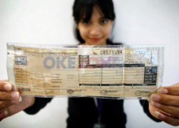 Simak, Pemerintah Wacanakan Penghapusan STNK Kendaraan