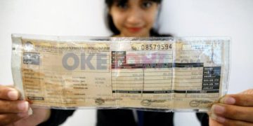 Simak, Pemerintah Wacanakan Penghapusan STNK Kendaraan