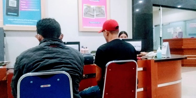 SOP Pelayanan Rumah Sakit Ternama di Kota Sukabumi, Dipertanyakan