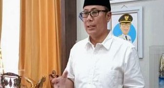 Keberadaan PLHUT, Walikota Sukabumi Harapkan Pelayanan Haji dan Umroh Maksimal