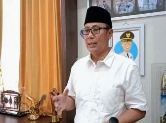 Keberadaan PLHUT, Walikota Sukabumi Harapkan Pelayanan Haji dan Umroh Maksimal