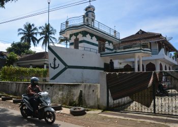Masjid Perahu di Cikiray Sukabumi, Filosofi Nabi Nuh