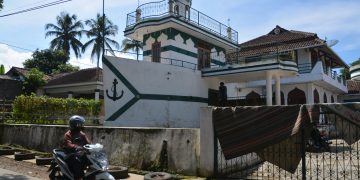 Masjid Perahu di Cikiray Sukabumi, Filosofi Nabi Nuh