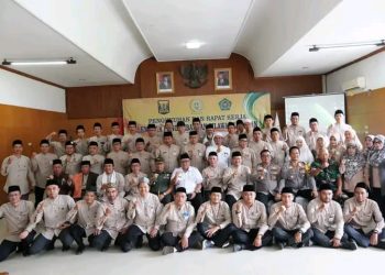 Pengurus LPTQ Kabupaten Sukabumi 2022-2027 di Kukuhkan