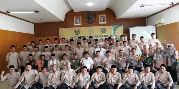 Pengurus LPTQ Kabupaten Sukabumi 2022-2027 di Kukuhkan