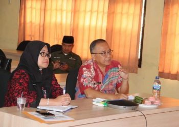 Iyos Somantri : Sukabumi Memiliki Jejaring Puskesmas Lebih Banyak Dan Terakreditasi