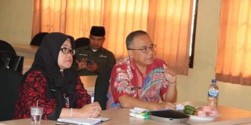 Iyos Somantri : Sukabumi Memiliki Jejaring Puskesmas Lebih Banyak Dan Terakreditasi