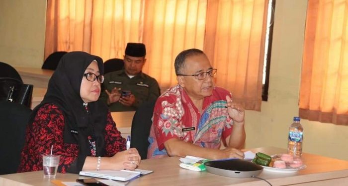 Iyos Somantri : Sukabumi Memiliki Jejaring Puskesmas Lebih Banyak Dan Terakreditasi