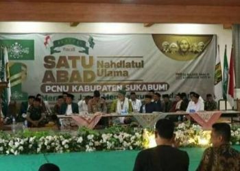 Hadiri Satu Abad Nahdlatul Ulama, Bupati Sukabumi Ajak Kuatkan Jati Diri Menatap Abad Kedua