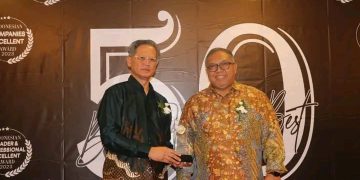 RSUD Sekarwangi Toreh Penghargaan The Best Hospit In Service dan Repformance Excellent Of The Year 2023