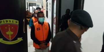 HA Kepala Dinsos Aktif Akhirnya Ditetapkan Tersangka Kasus SPK Bodong Dinkes Kab Sukabumi Tahun 2016