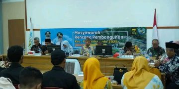62 Progam Jadi Prioritas Dalam RKPD 2024 Kecamatan Palabuhanratu