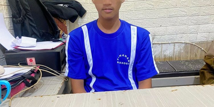 Sat Narkoba Polres Sukabumi Kota Kembali Amankan Terduga Pengedar Sabu