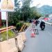 Tebing DAS Tak Kunjung Diperbaiki, Warga Dibantaran Sungai Cisuda Baros Sukabumi Was-was