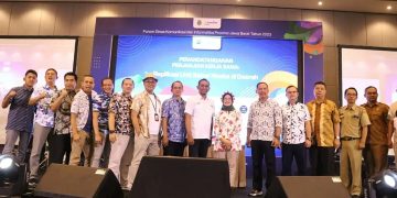 Replikasi Unit Saber Hoaks di Sepakati, Tranformasi Digital Layanan Publik di Daerah Lebih Berkembang