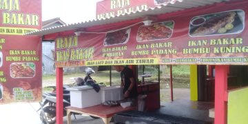 Recommended Tempat Kuliner di Sukabumi, Raja Ikan Bakar Jadi Pilihan