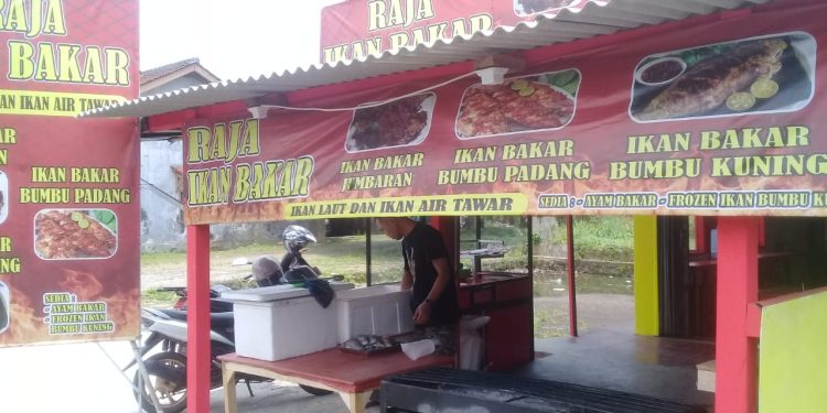 Recommended Tempat Kuliner di Sukabumi, Raja Ikan Bakar Jadi Pilihan