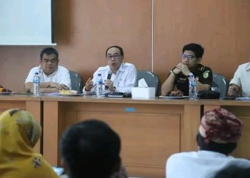 Sekda Minta Pengelolaan BPMT di Kabupaten Sukabumi Bisa Tepat Sasaran