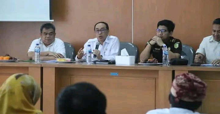 Sekda Minta Pengelolaan BPMT di Kabupaten Sukabumi Bisa Tepat Sasaran