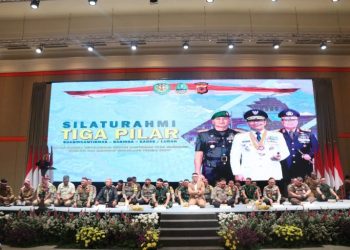 Ridwan Kamil : Jelang Pemilu 2024 Ajak Masyarakat Jabar Mantapkan Peran Tiga Pilar